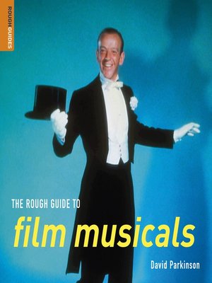 cover image of The Rough Guide to Film Musicals